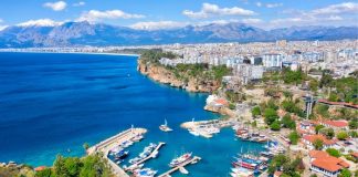 Antalya’da Yabancı Ortaklı Şirket Sayısı Artıyor Antalya Otellerinde Son Durum