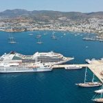 Muğla’ya 2024’te 144 Kruvaziyerle 248 Bin Turist Geldi 2023 İçin Kruvaziyer Turizmi Hedefini
