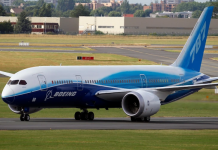 Boeing İçin Yeni Soruşturma Boeing 787 Dreamliner