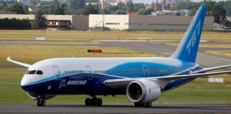 Boeing’den 787 Dreamliner açıklaması Boeing 787 Dreamliner