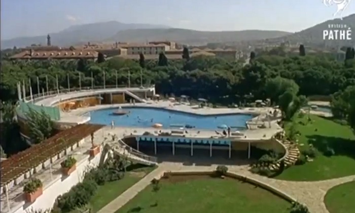Büyük Efes Oteli'nin 1967 İzlenimleri: 60'ların Otel Deneyimi