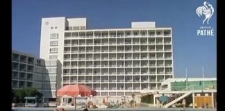 Büyük Efes Oteli’nin 1967 İzlenimleri: 60’ların Otel Deneyimi Büyük Efes Oteli'nin 1967 İzlenimleri: 60'ların Otel Deneyimi