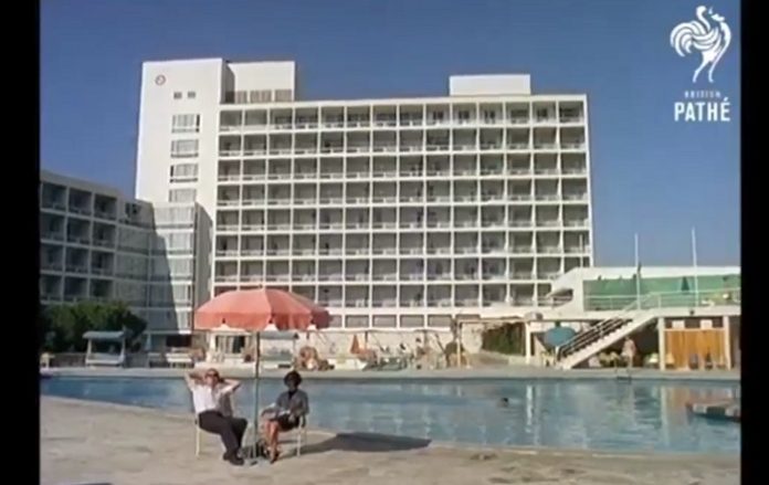 buyuk efes oteli 3 Büyük Efes Oteli'nin 1967 İzlenimleri: 60'ların Otel Deneyimi