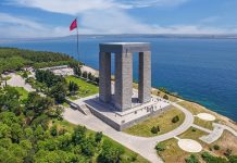 Çanakkale’nin 2024 Turizm Karnesi Belli Oldu Çanakkale gezi rehberi.