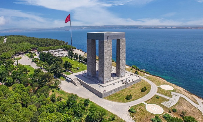 Çanakkale gezi rehberi.