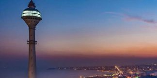 İstanbul Büyükçekmece’deki Dev TV Kulesi İcradan Satışa Çıkarılıyor: İşte Tüm Detaylar İstanbul Büyükçekmece'de bulunan Avrupa'nın 4'üncü, dünyanın ise en büyük 17'nci TV kulesi olan Endem Televizyon Kulesi, Büyükçekmece 1'inci İcra Dairesi tarafından 1 Ağustos 2023'te satışa çıkarılacak.