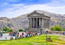 Ermenistan, Turizmde Bölgesel Güç Olma Yolunda İlerliyor Ermenistan'da gezilecek yerler