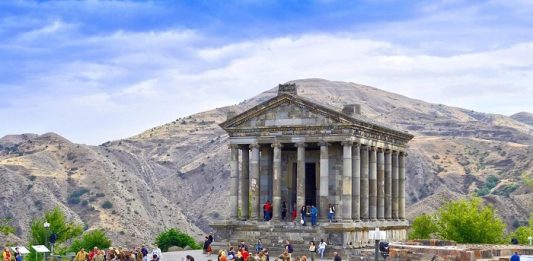 Ermenistan'da gezilecek yerler