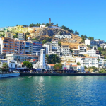 Kuşadası’na kruvaziyer bereketi geldi