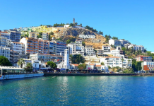 Kuşadası’na kruvaziyer bereketi geldi