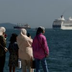 İstanbul, Düzensiz Göçmenlere Kapatıldı! Foto: Nil Göksel / Galataport