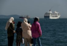 İstanbul, Düzensiz Göçmenlere Kapatıldı! Foto: Nil Göksel / Galataport