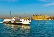 Şehir Hatları’nda yaz tarifesi 19 Haziran’da başlıyor İstanbul'da Toplu Ulaşım 4 Gün Ücretsiz: İBB'den Önemli Duyuru