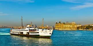 Şehir Hatları’nda yaz tarifesi 19 Haziran’da başlıyor İstanbul'da Toplu Ulaşım 4 Gün Ücretsiz: İBB'den Önemli Duyuru