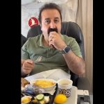 THY’nin Yemek Menüsü Şırdancı Mehmet’i Tatmin Etmedi: Kendi Şırdanını Yedi THY'nin Yemek Menüsü Şırdancı Mehmet'i Tatmin Etmedi: Kendi Şırdanını Yedi