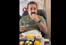 THY’nin Yemek Menüsü Şırdancı Mehmet’i Tatmin Etmedi: Kendi Şırdanını Yedi THY'nin Yemek Menüsü Şırdancı Mehmet'i Tatmin Etmedi: Kendi Şırdanını Yedi