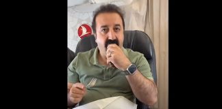 THY’nin Yemek Menüsü Şırdancı Mehmet’i Tatmin Etmedi: Kendi Şırdanını Yedi THY'nin Yemek Menüsü Şırdancı Mehmet'i Tatmin Etmedi: Kendi Şırdanını Yedi