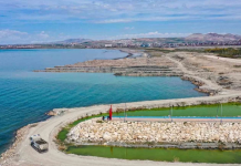 Van Gölü kıyısına sahil yolu yapılacak
