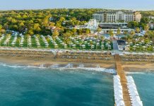 Voyage Sorgun: Unutulmaz bir Her Şey Dahil Tatil Deneyimi Voyage Sorgun: Her Şey Dahil Tatil Deneyiminde Kalitenin Adresi