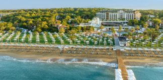 Voyage Sorgun: Unutulmaz bir Her Şey Dahil Tatil Deneyimi Voyage Sorgun: Her Şey Dahil Tatil Deneyiminde Kalitenin Adresi