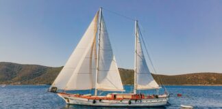 Unutulmaz Mavi Yolculuk Deneyimi Barbaros Yatçılık'ın Guletleri ile Unutulmaz Mavi Yolculuk Deneyimi