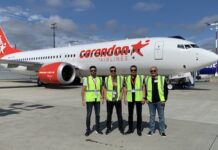 Corendon Airlines Filosunu Genişletmeye Devam Ediyor Corendon Airlines Boeing 737-8 teslimat