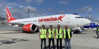 Corendon Airlines Filosunu Genişletmeye Devam Ediyor Corendon Airlines Boeing 737-8 teslimat