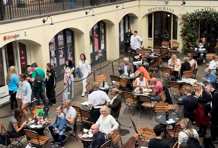 Covent Garden