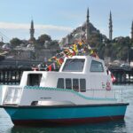 İBB Deniz Taksi Nedir, Nasıl ve Nereden Binilir, Ücreti Ne Kadar? İBB Deniz Taksi