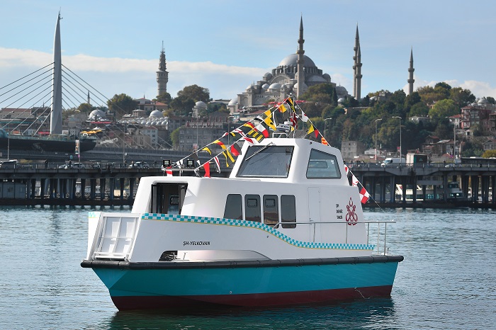 İBB Deniz Taksi