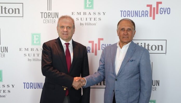 Embassy Suites by Hilton Istanbul Mecidiyekoy