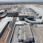 Ercan Havalimanı’nda Bir İlk Ercan Havalimanı'nda Bir İlk