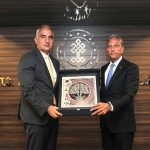 1618 Sayılı Seyahat Acentaları Kanunu’nda Reform: Bakanlık ve TÜRSAB Arasındaki Mücadele Firuz Bağlıkaya’dan Bakan Ersoy’a Ziyaret