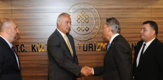 Firuz Bağlıkaya’dan Şok İddia: TÜRSAB Bakanlık Tarafından Tasfiye Sürecinde! Kültür ve Turizm Bakanı Mehmet Ersoy ve TÜRSAB Başkanı Firuz Bağlıkaya