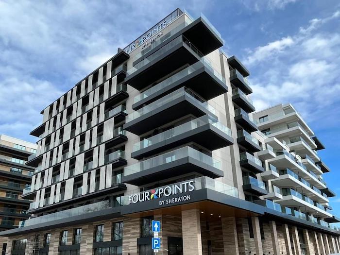 Four Points by Sheraton Budapest Duna Hotel