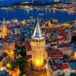 Galata Kulesi Bir Ay Ziyarete Kapalı Olacak Nisan 2024 İstanbul ziyaretçi rakamları