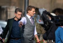 Görevimiz Tehlike Filminin İstanbul Çekimleri, Sızdırılan Görüntüler Nedeniyle İptal Edildi Görevimiz Tehlike Filminin İstanbul Çekimleri, Sızdırılan Görüntüler Nedeniyle İptal Edildi