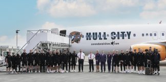 Hull City “Corendon Summer Tour 2023” İçin Türkiye’de