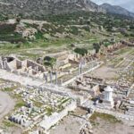 Arkeoloji Dünyası Türkiye’ye Odaklanıyor: 750 Yeni Araştırma ve Kazı Yolda Knidos / Muğla