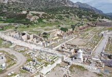 Arkeoloji Dünyası Türkiye’ye Odaklanıyor: 750 Yeni Araştırma ve Kazı Yolda Knidos / Muğla