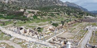 Arkeoloji Dünyası Türkiye’ye Odaklanıyor: 750 Yeni Araştırma ve Kazı Yolda Knidos / Muğla