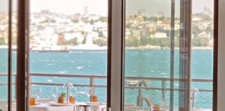 İstanbul Modern’in restoranı ‘Restoran Modern’ açıldı