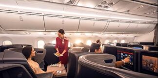 Rusya İçin Business Class Uçak Bileti Fiyatlarında Büyük Düşüş THY business class