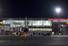 Avrupa’ya Çıkışlarda Rusların Yeni Kapısı Oldu Tiflis Uluslararası Havalimanı