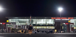 Avrupa’ya Çıkışlarda Rusların Yeni Kapısı Oldu Tiflis Uluslararası Havalimanı