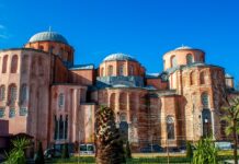 İstanbul’da Bir Gün: Vefa Zeyrek Camii