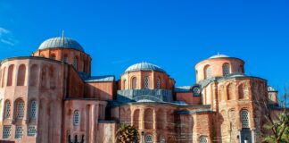 İstanbul’da Bir Gün: Vefa Zeyrek Camii