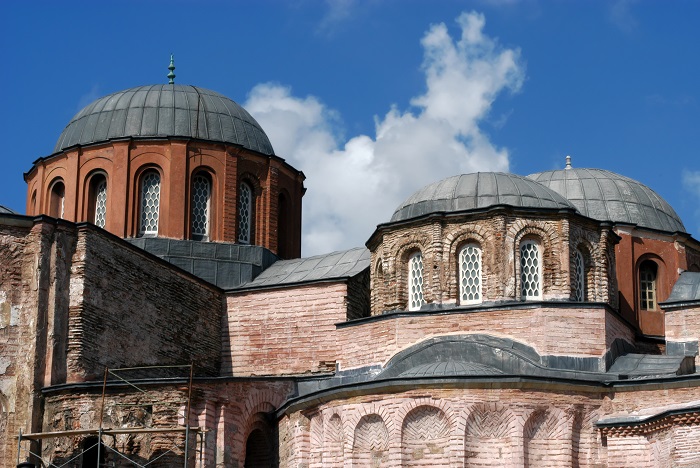 Zeyrek Camii/ Pantokrator Manastırı