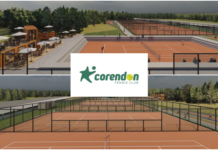 Corendon Turizm Grubu’ndan Kemer’de Tenis Kulübü Yatırımı