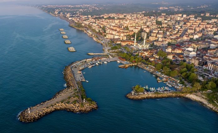duzce akcakoca - Depositphotos Düzce'de Turizm Odaklı Kurulan